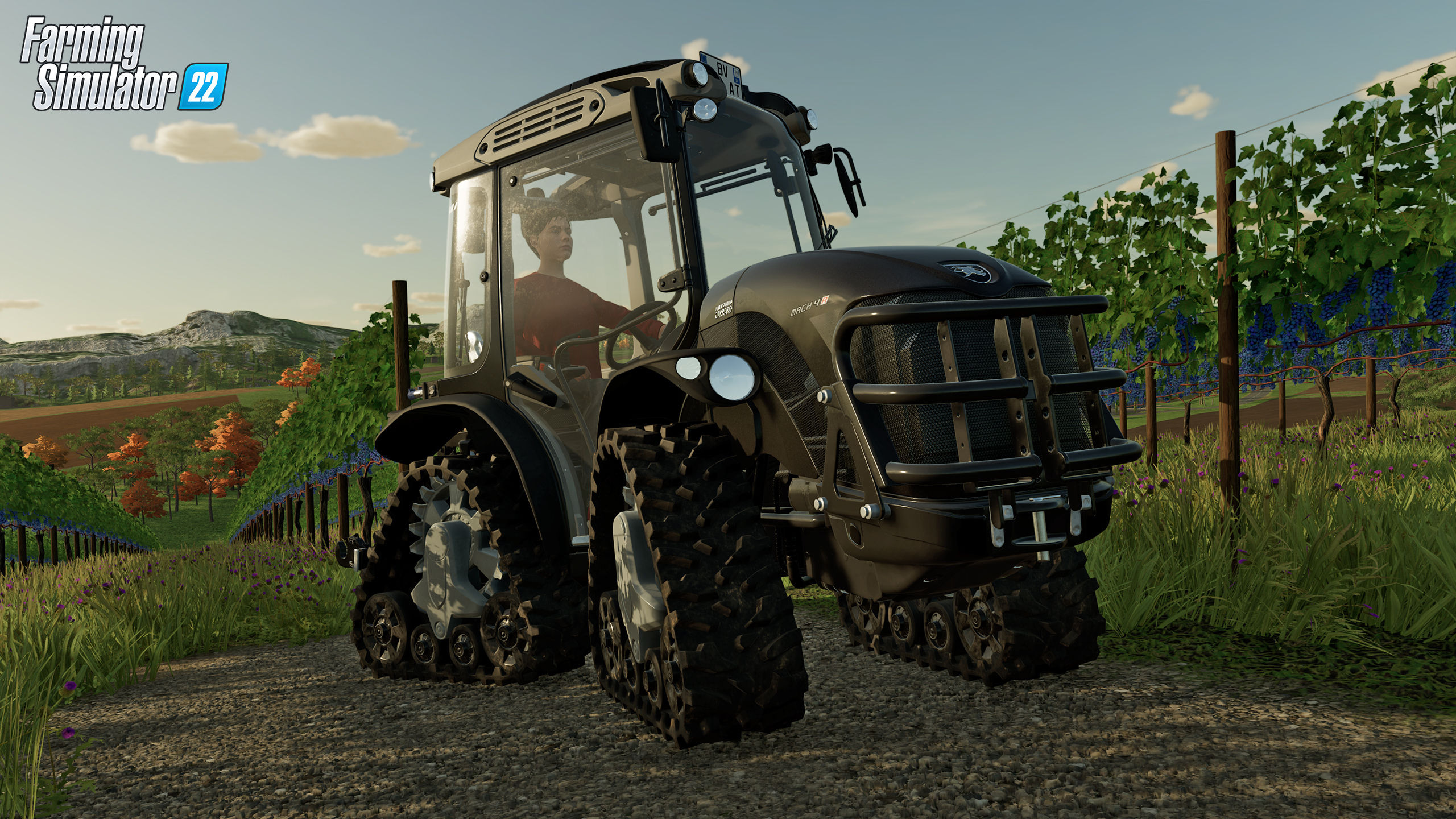 Farming Simulator Antonio Carro